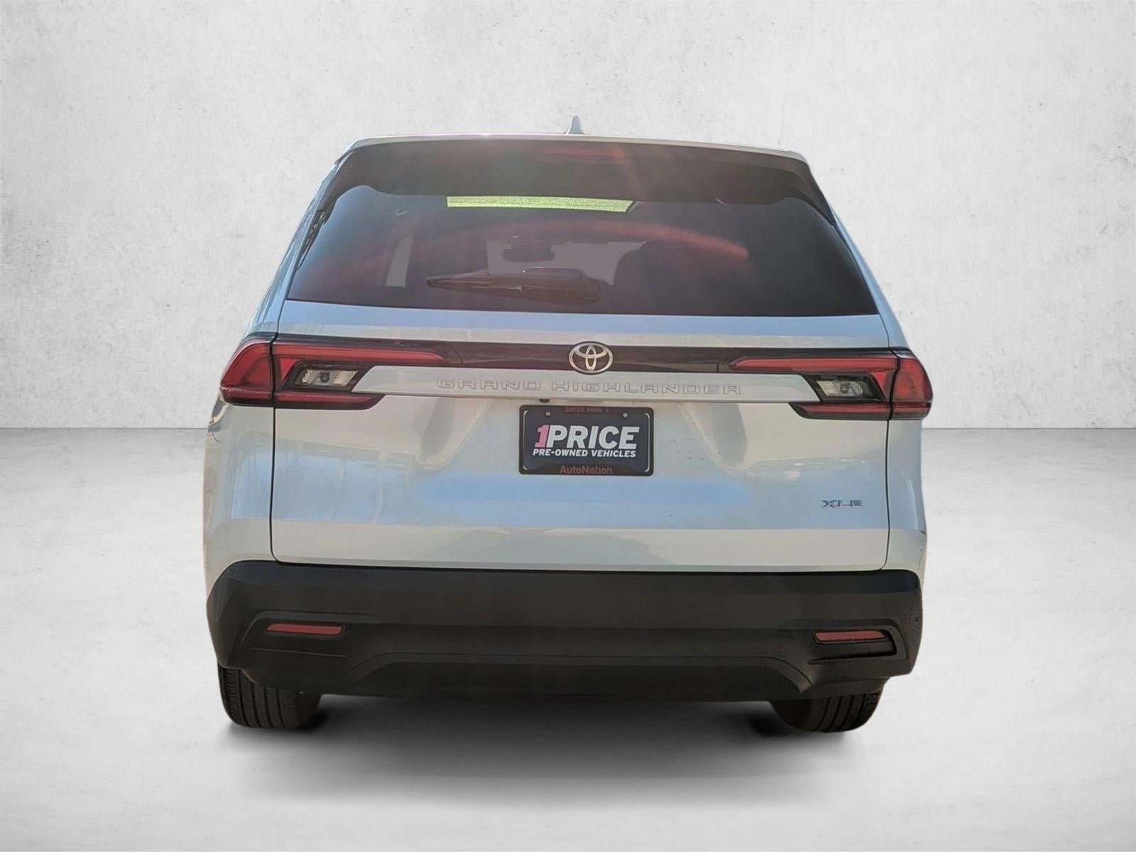 2024 Toyota Grand Highlander XLE FWD (Natl)
