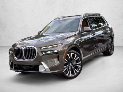 2026 BMW X7 xDrive40i Sports Activity Vehicle
