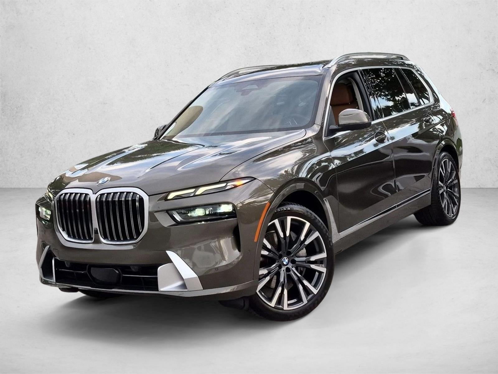 2026 BMW X7 xDrive40i Sports Activity Vehicle