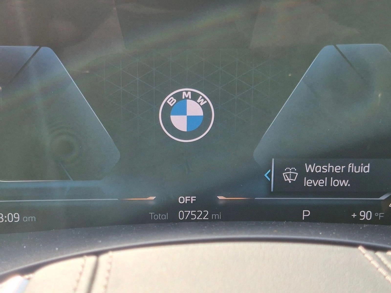 2026 BMW X7 xDrive40i Sports Activity Vehicle