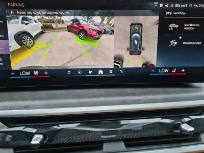 2026 BMW X7 xDrive40i Sports Activity Vehicle