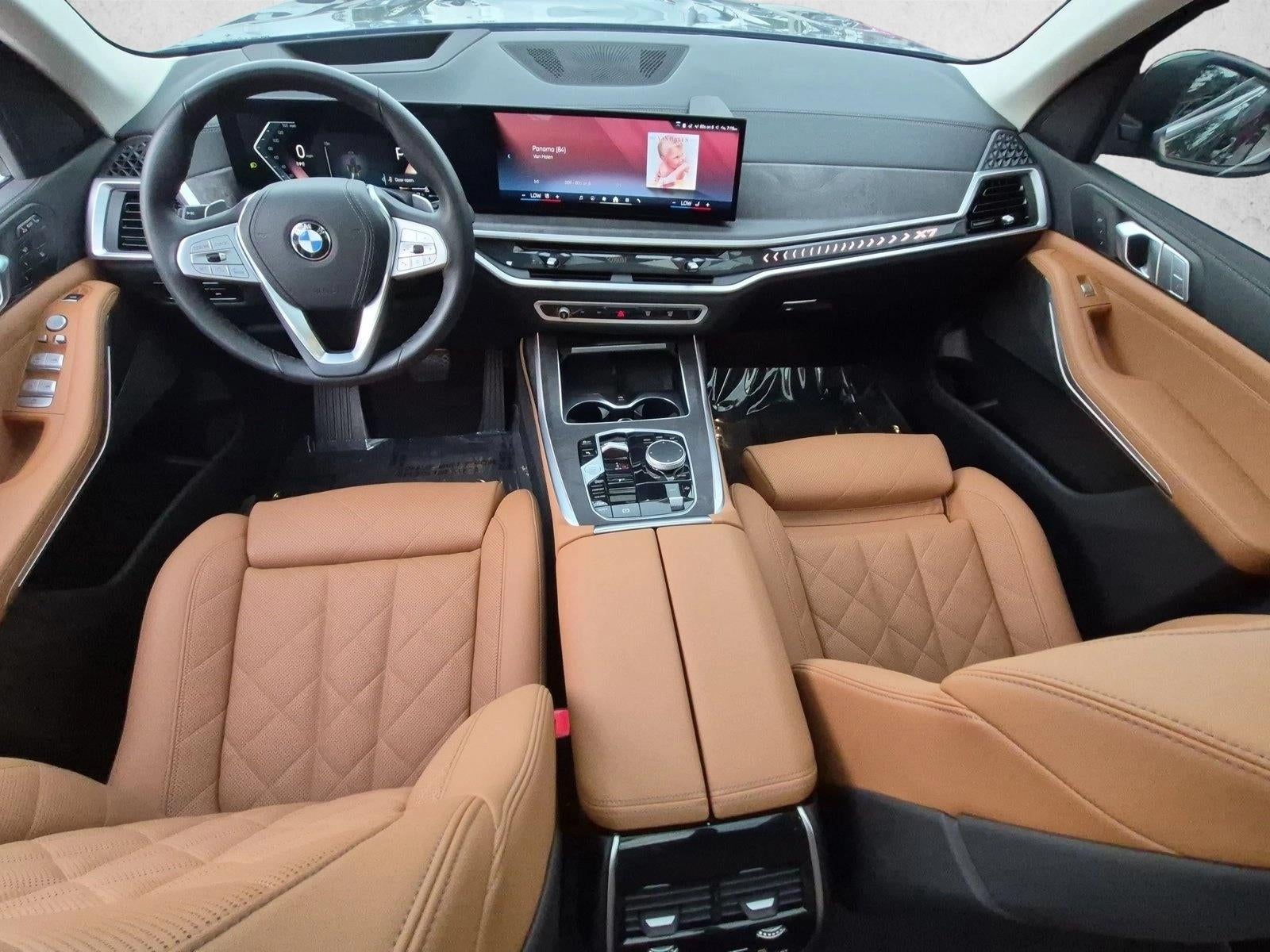 2026 BMW X7 xDrive40i Sports Activity Vehicle