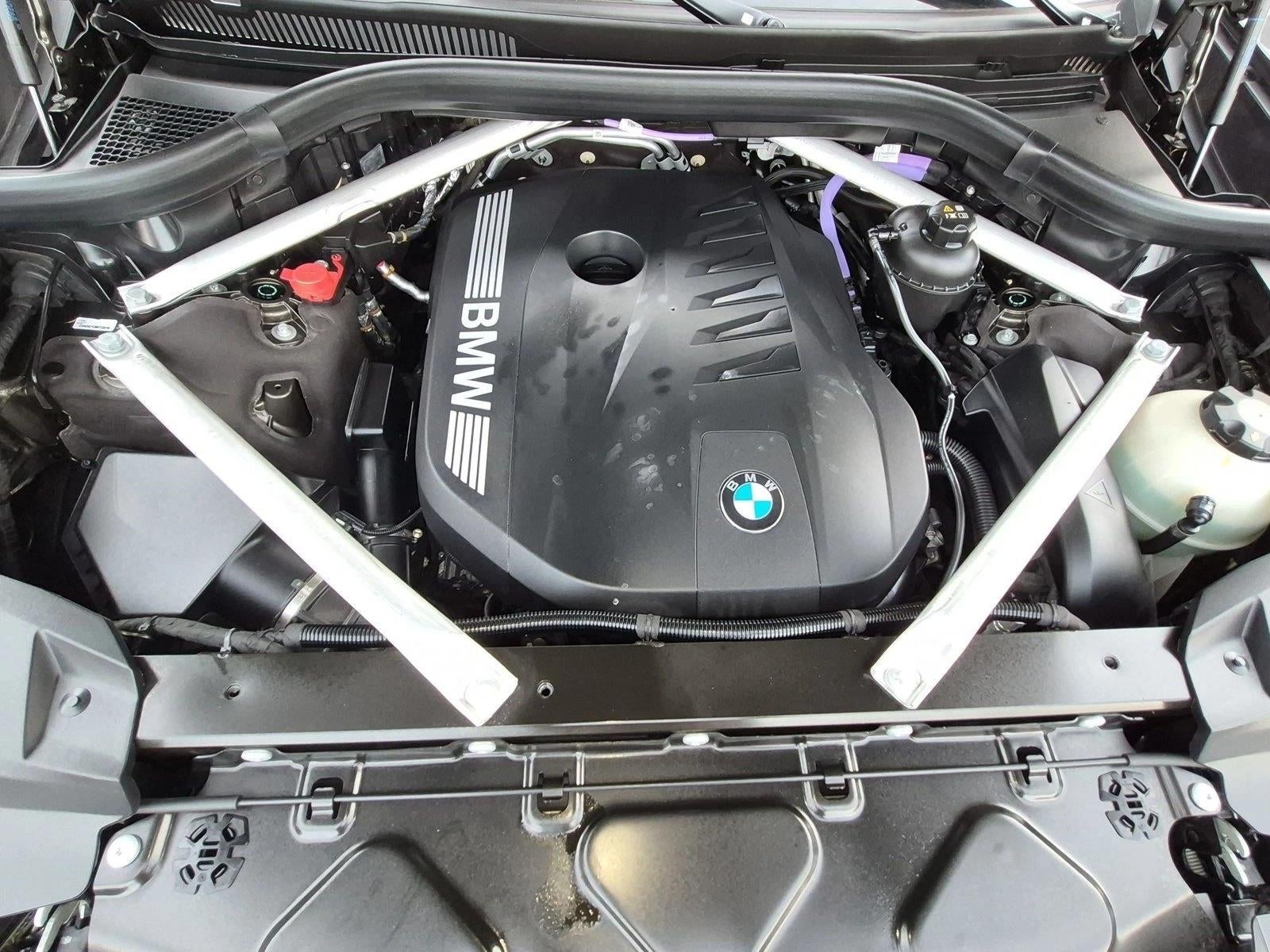 2026 BMW X7 xDrive40i Sports Activity Vehicle