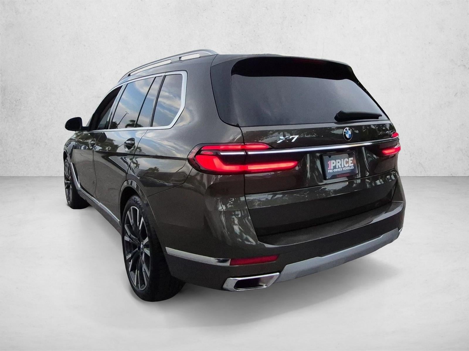 2026 BMW X7 xDrive40i Sports Activity Vehicle