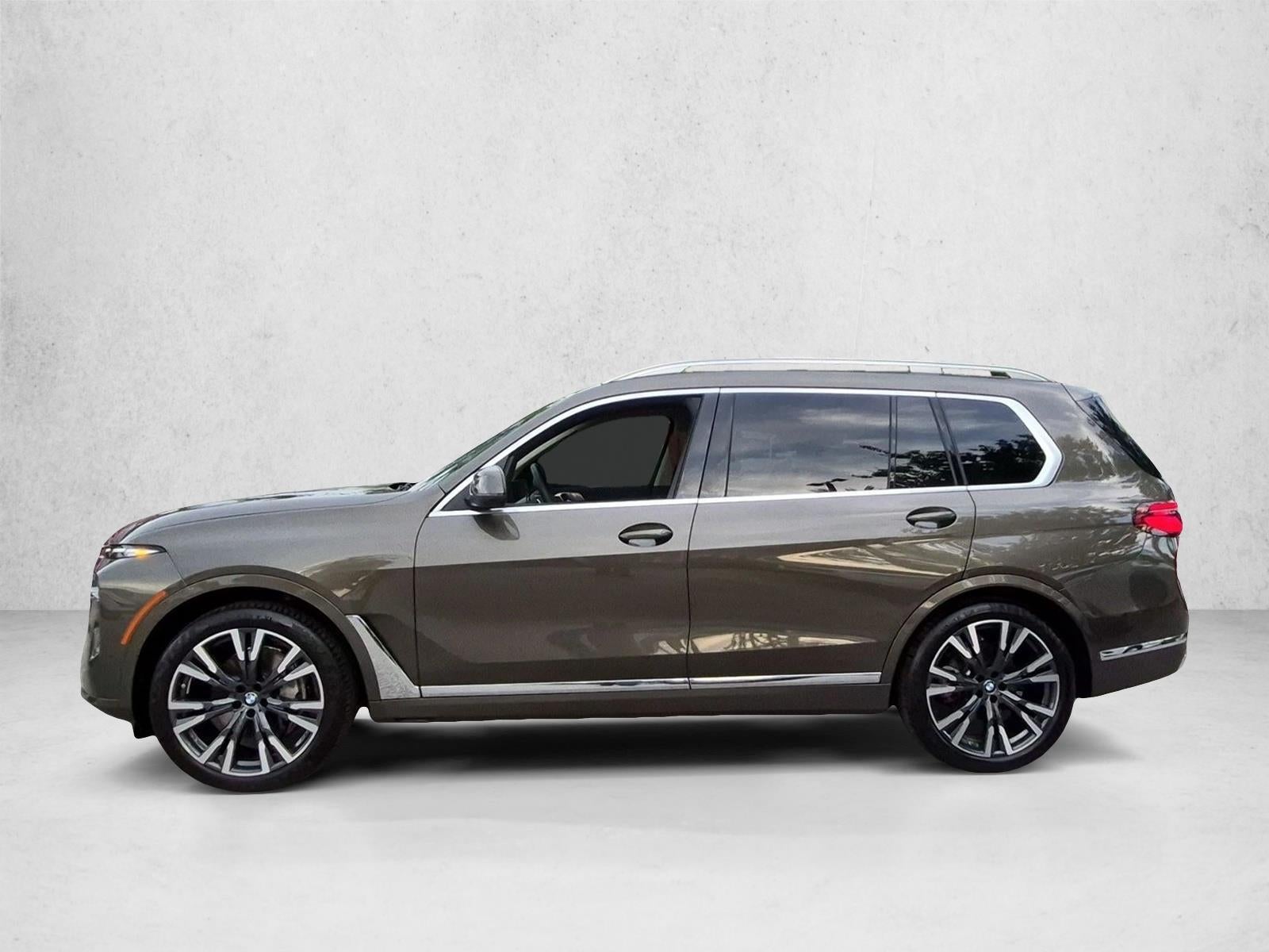 2026 BMW X7 xDrive40i Sports Activity Vehicle