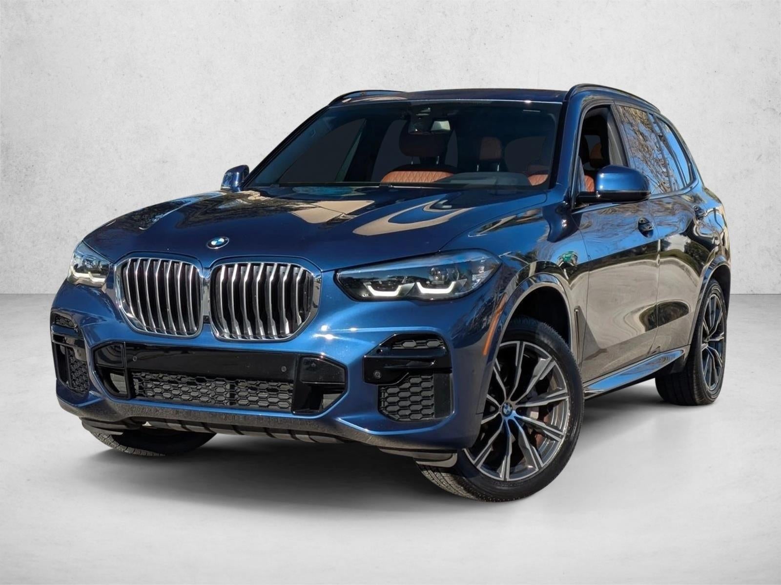 2023 BMW X5 sDrive40i Sports Activity Vehicle