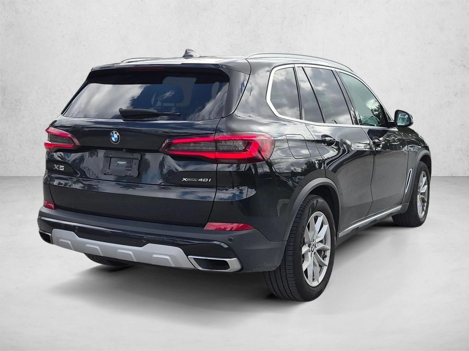 2021 BMW X5 xDrive40i Sports Activity Vehicle