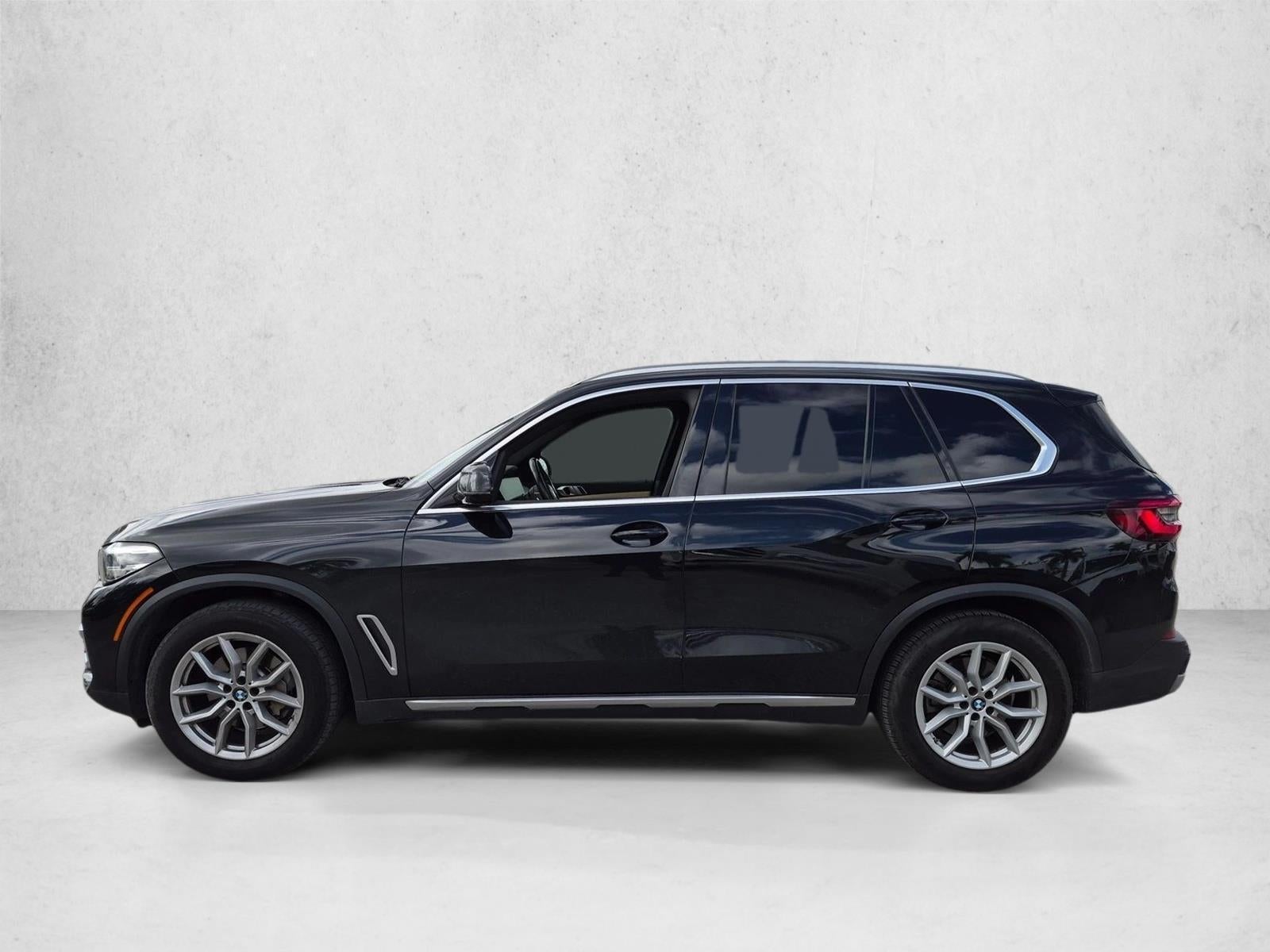 2021 BMW X5 xDrive40i Sports Activity Vehicle