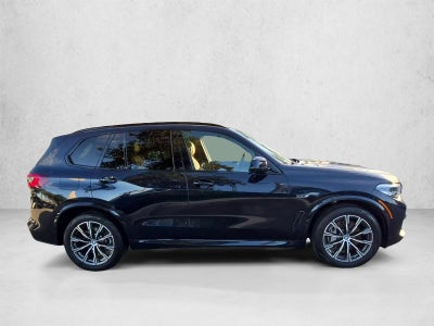 2022 BMW X5 xDrive45e Plug-In Hybrid