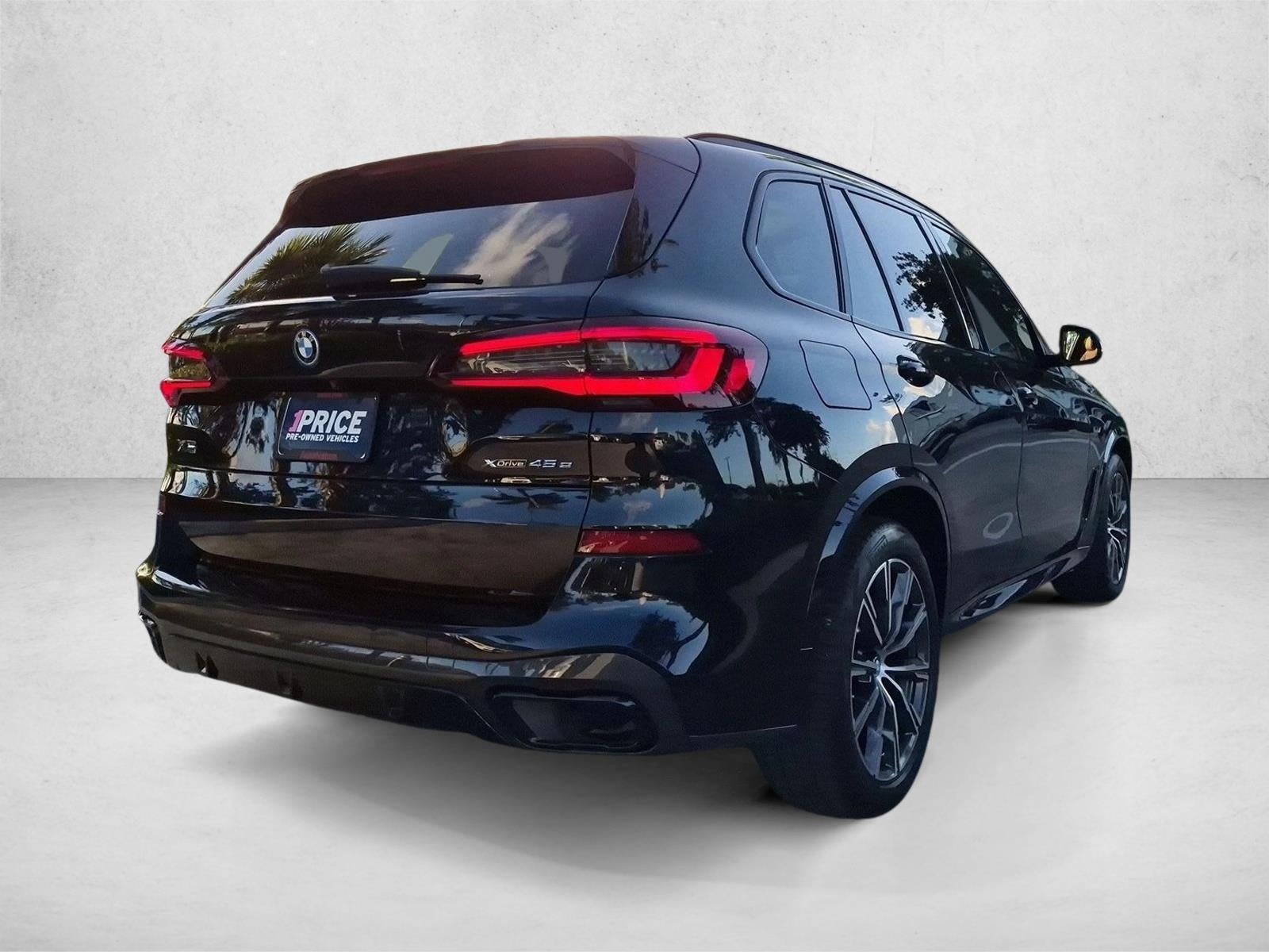 2022 BMW X5 xDrive45e Plug-In Hybrid
