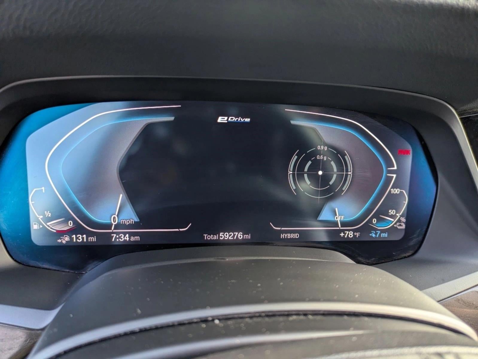 2022 BMW X5 xDrive45e Plug-In Hybrid