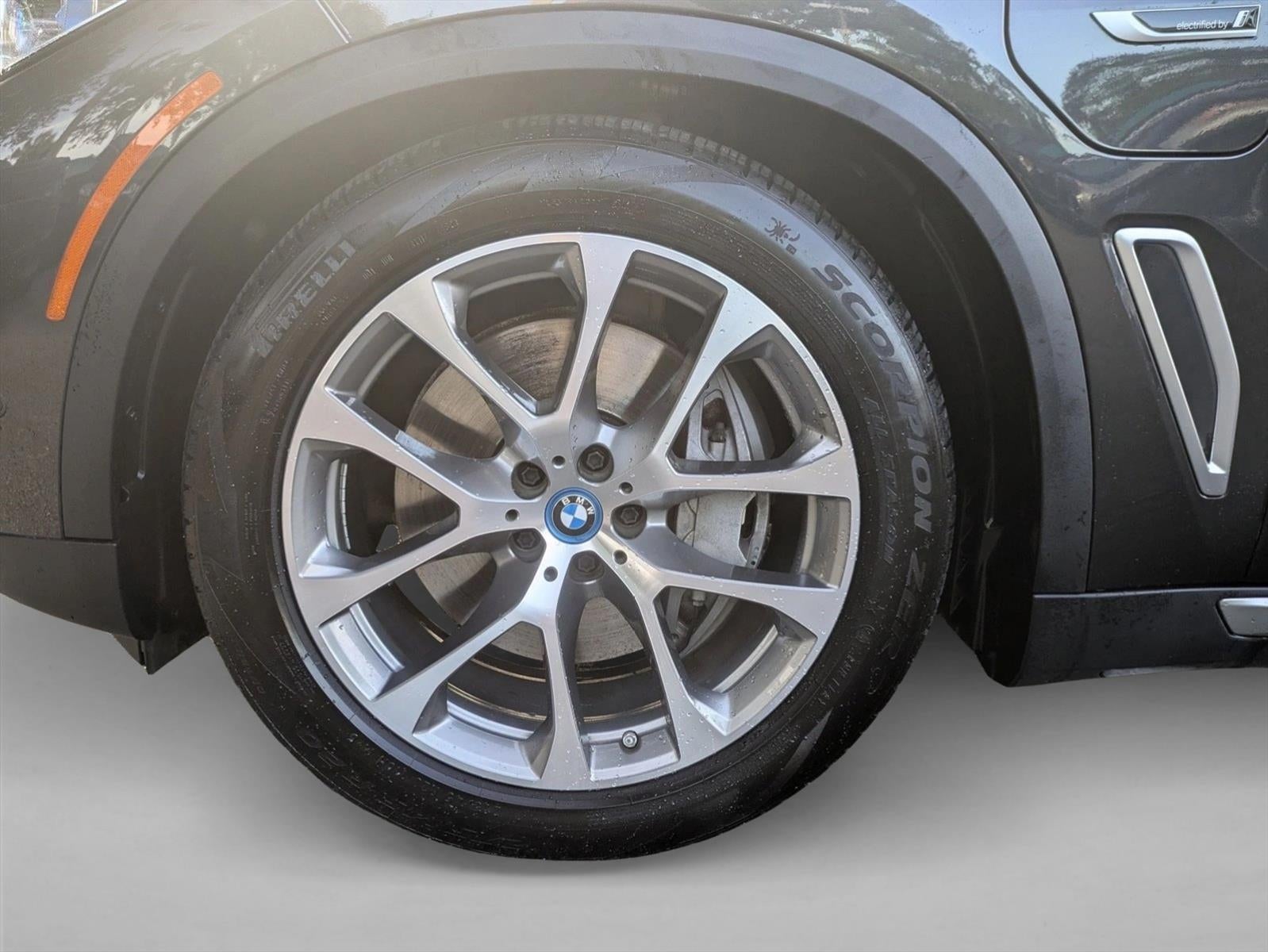 2022 BMW X5 xDrive45e Plug-In Hybrid