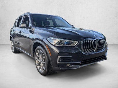 2022 BMW X5 xDrive45e Plug-In Hybrid