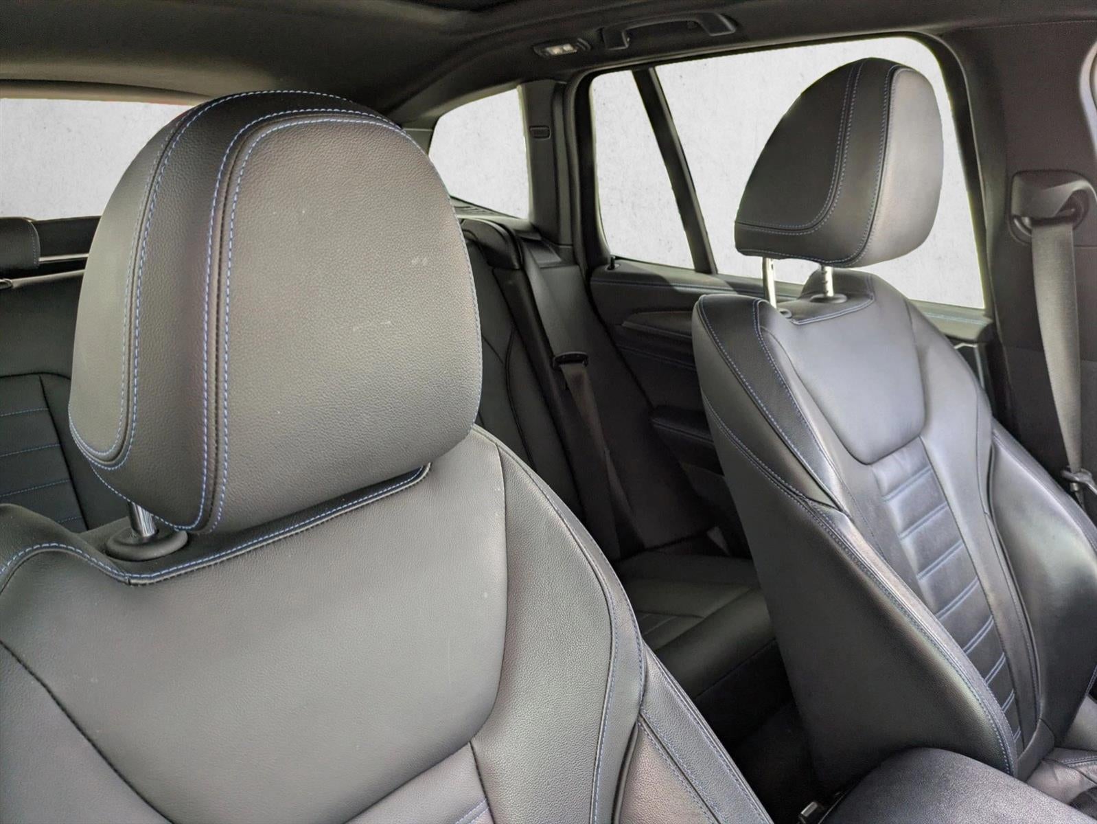 2020 BMW X3 M40i Sports Activity Vehicle