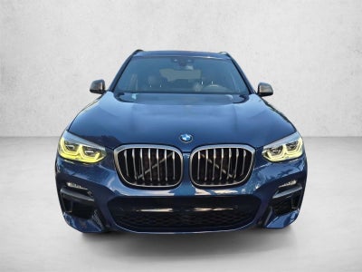 2020 BMW X3 M40i Sports Activity Vehicle