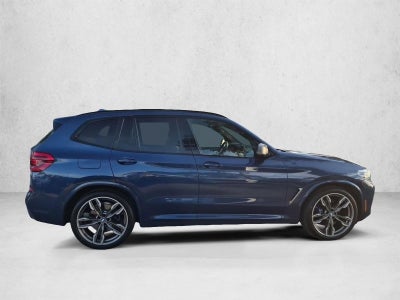 2020 BMW X3 M40i Sports Activity Vehicle