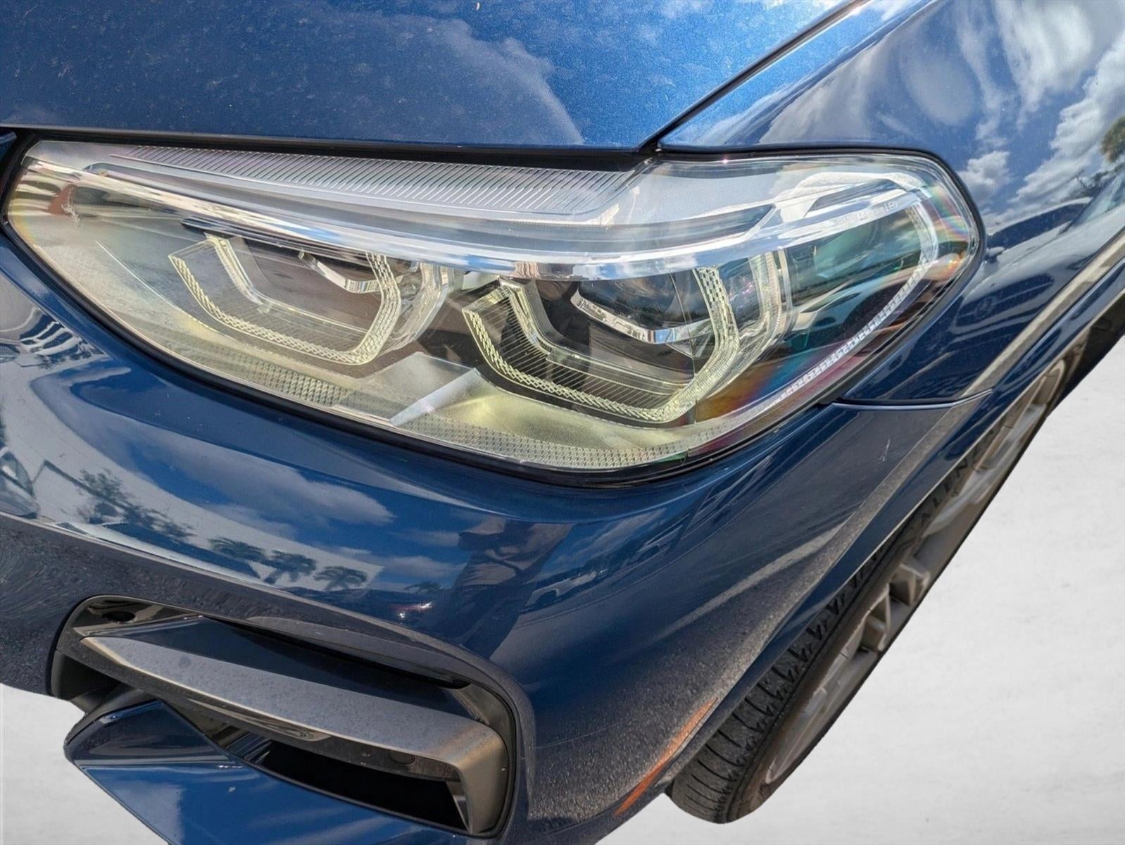 2020 BMW X3 M40i Sports Activity Vehicle