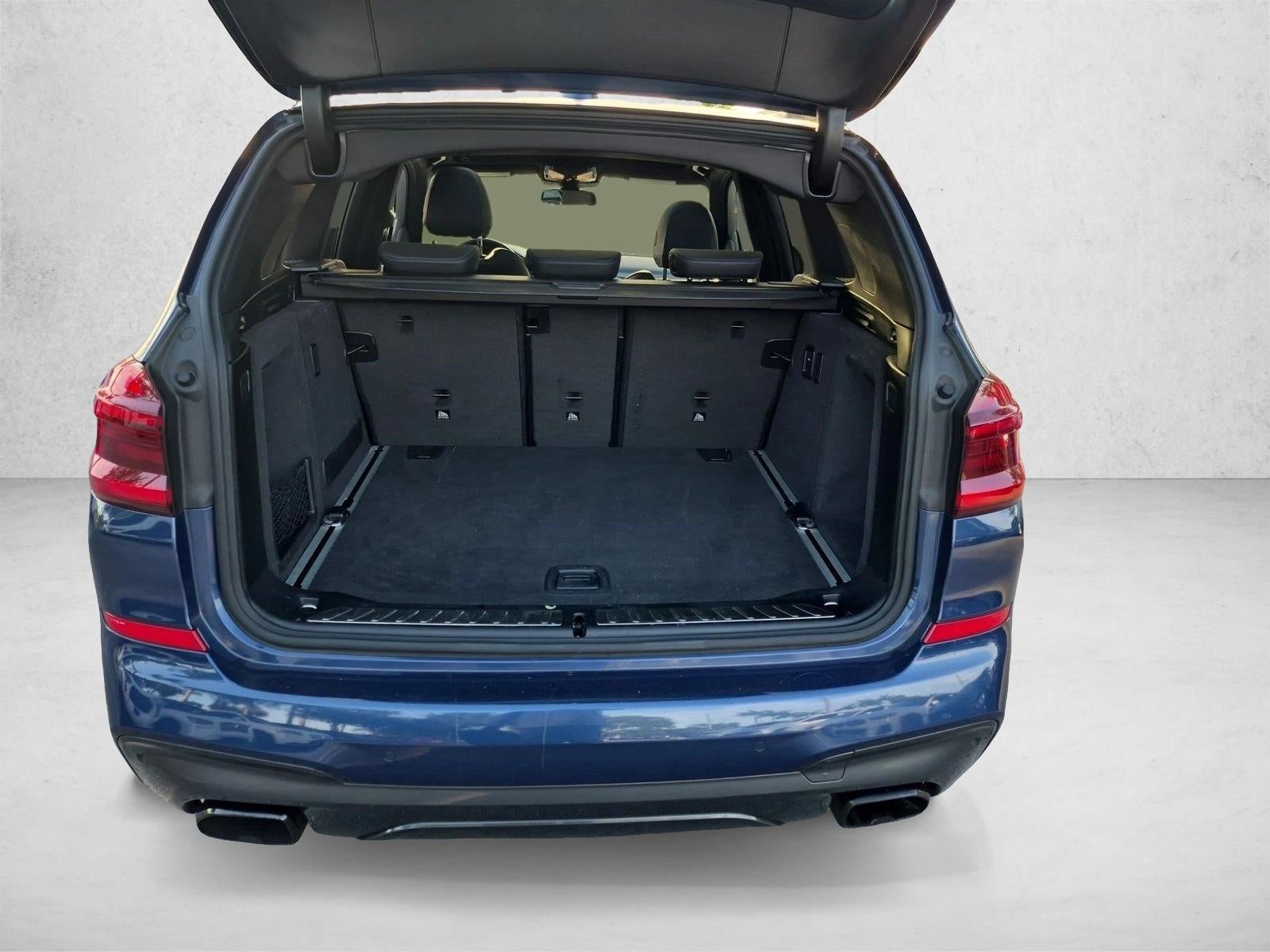 2020 BMW X3 M40i Sports Activity Vehicle