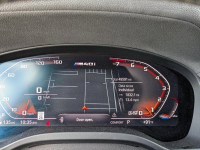 2020 BMW X3 M40i Sports Activity Vehicle