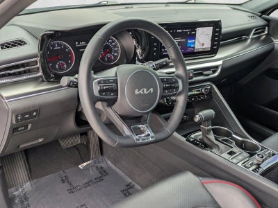2024 Kia K5 GT DCT FWD