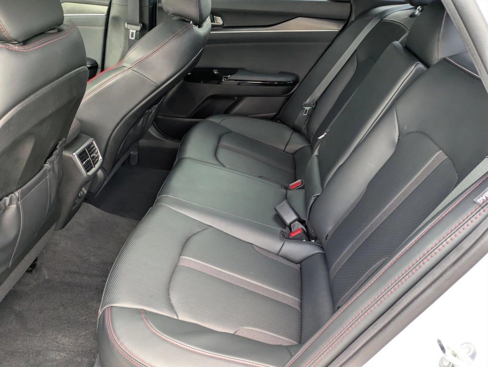 2024 Kia K5 GT DCT FWD