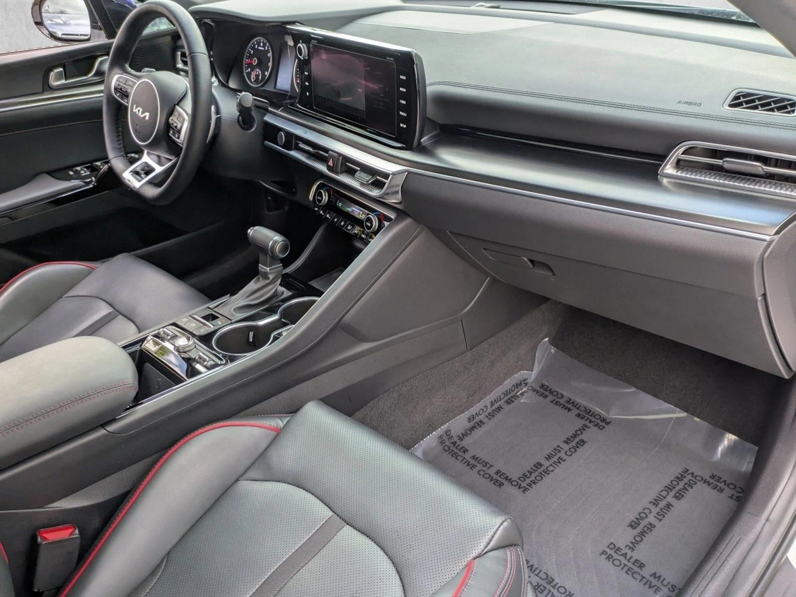 2024 Kia K5 GT DCT FWD
