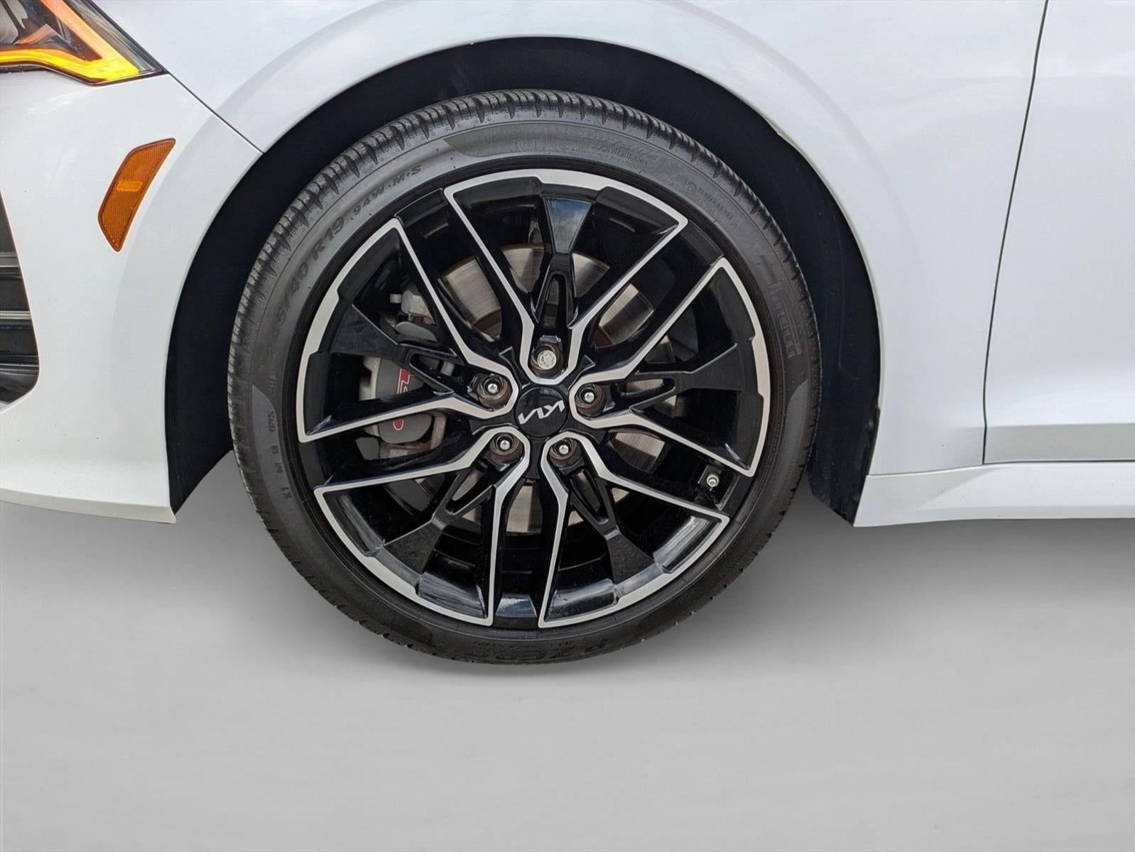 2024 Kia K5 GT DCT FWD