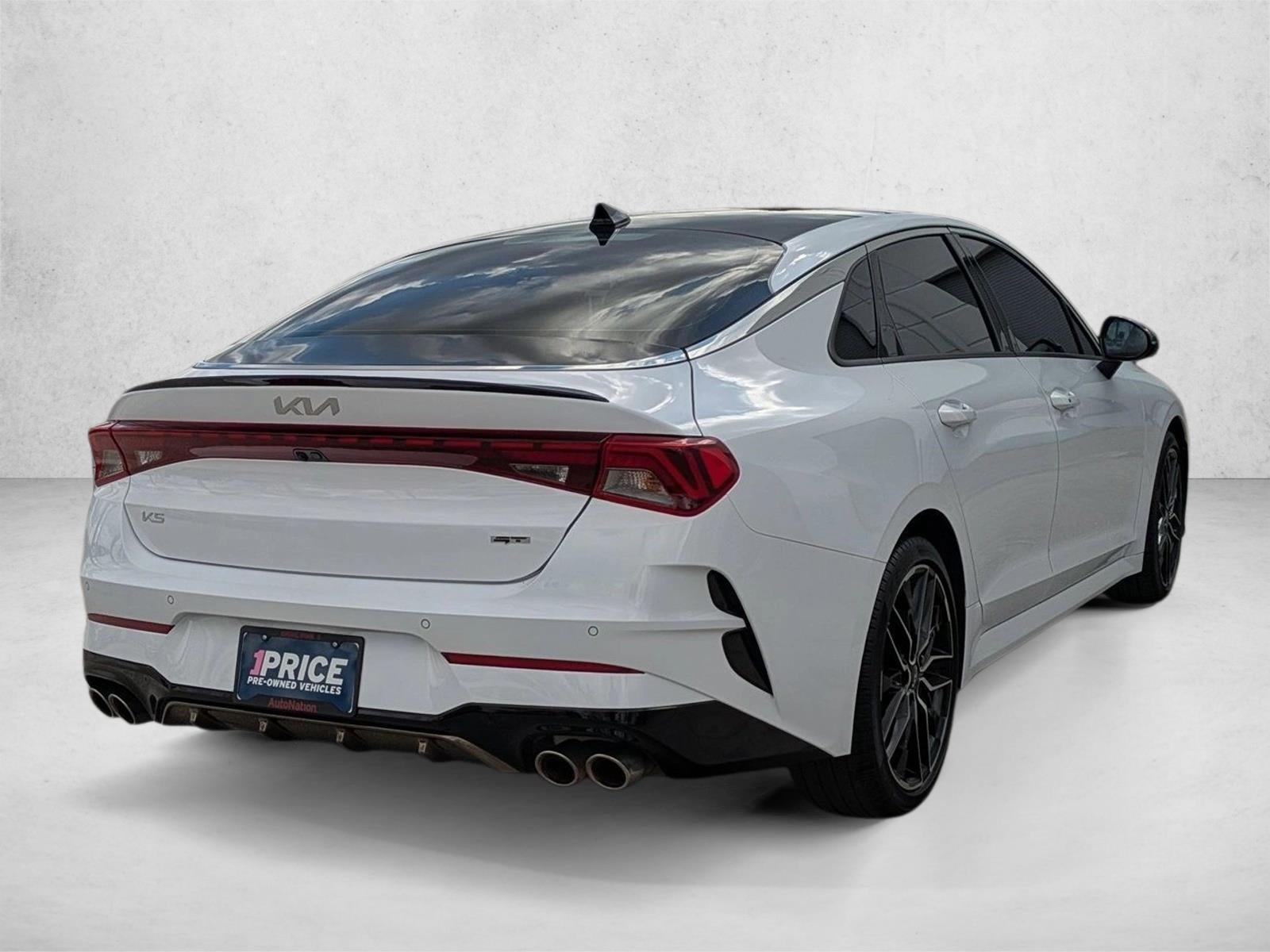 2024 Kia K5 GT DCT FWD