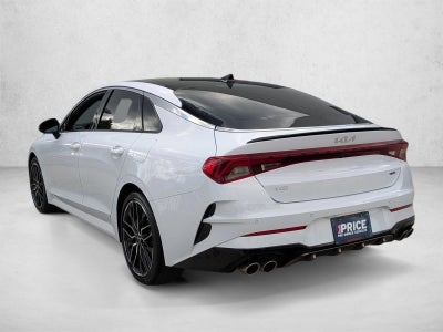 2024 Kia K5 GT DCT FWD