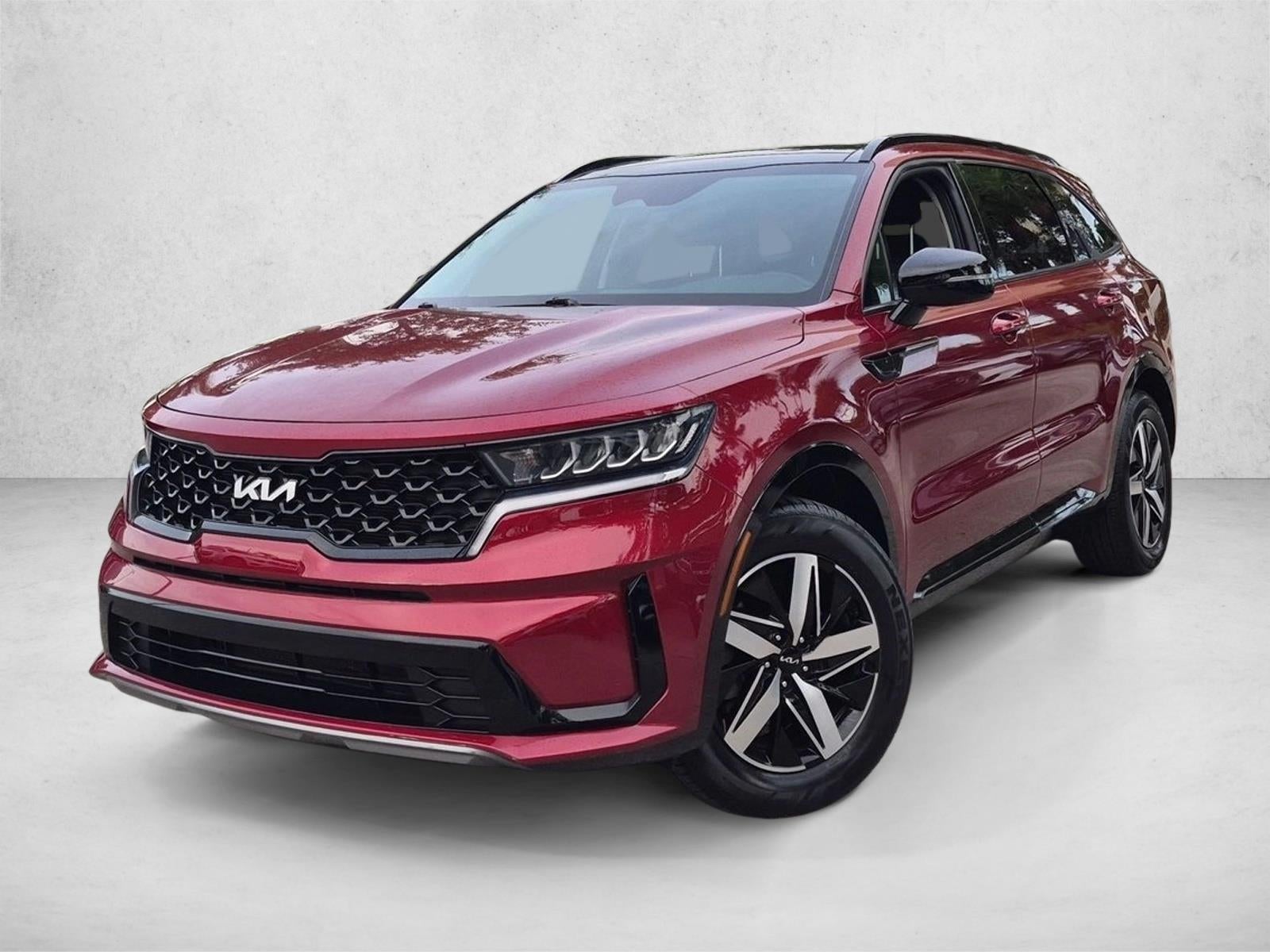 2022 Kia Sorento S FWD