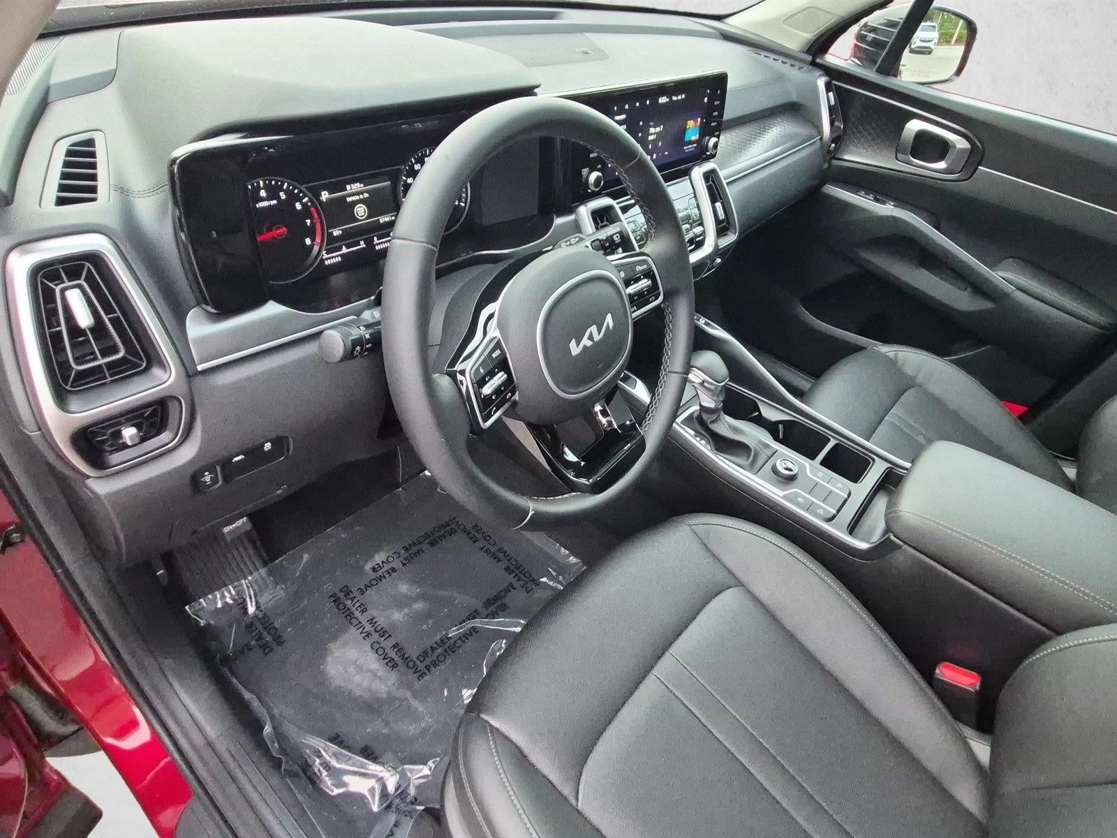2022 Kia Sorento S FWD