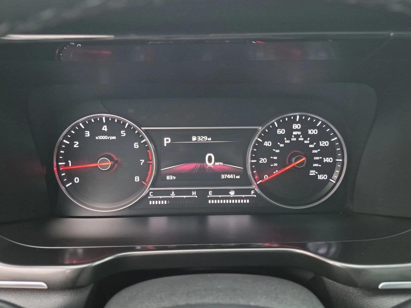 2022 Kia Sorento S FWD