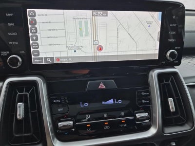 2022 Kia Sorento S FWD
