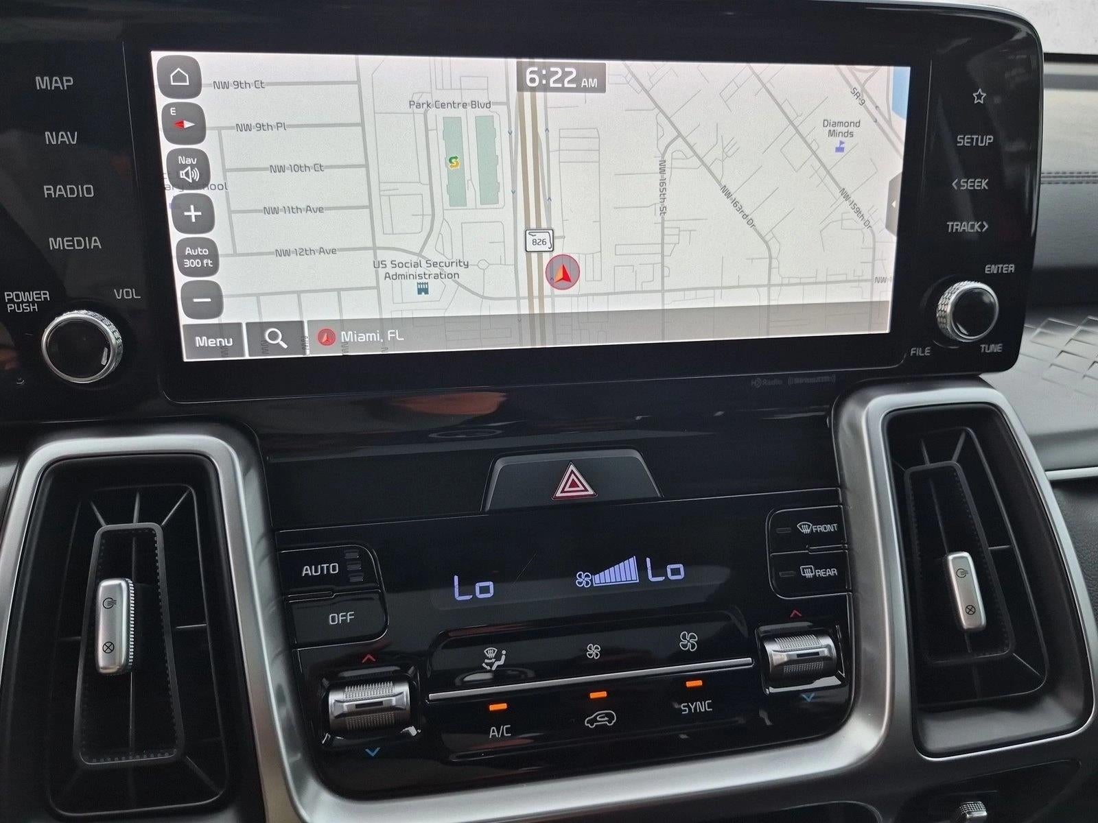 2022 Kia Sorento S FWD