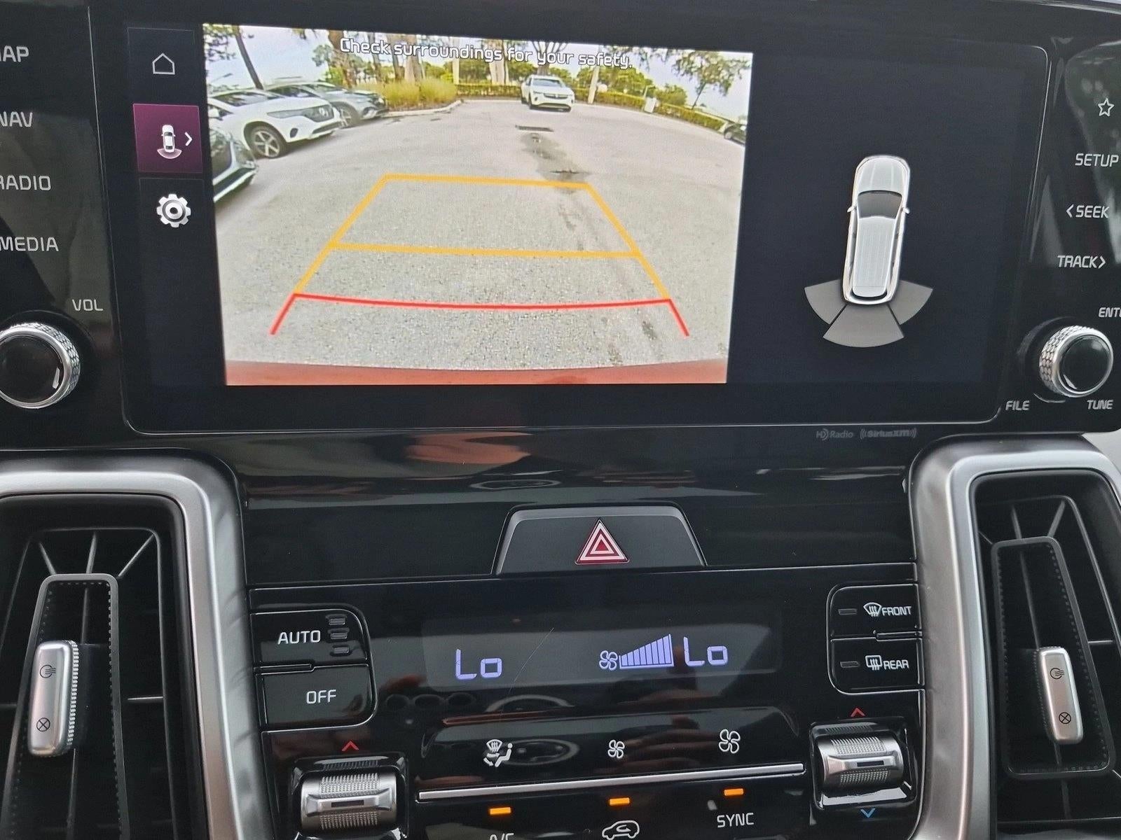 2022 Kia Sorento S FWD