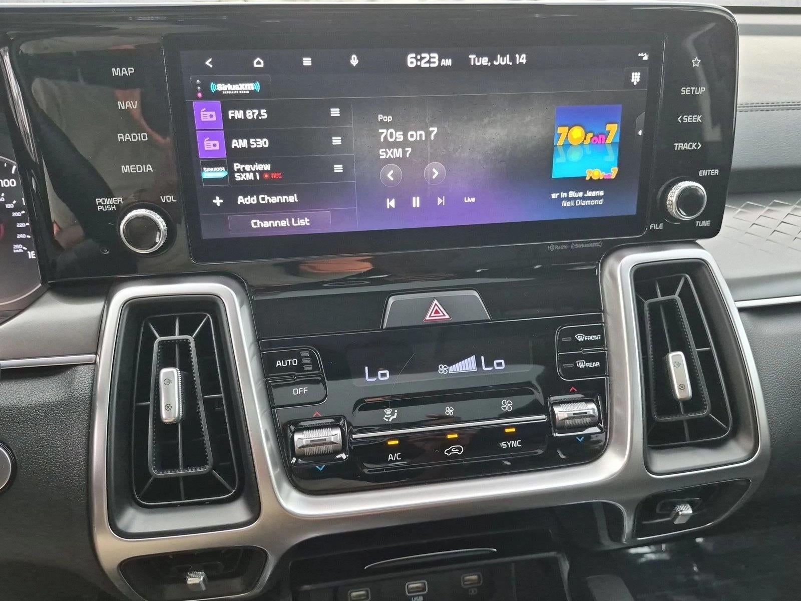 2022 Kia Sorento S FWD
