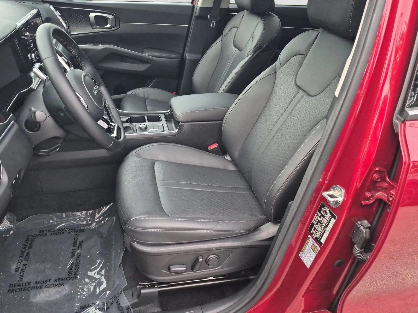 2022 Kia Sorento S FWD