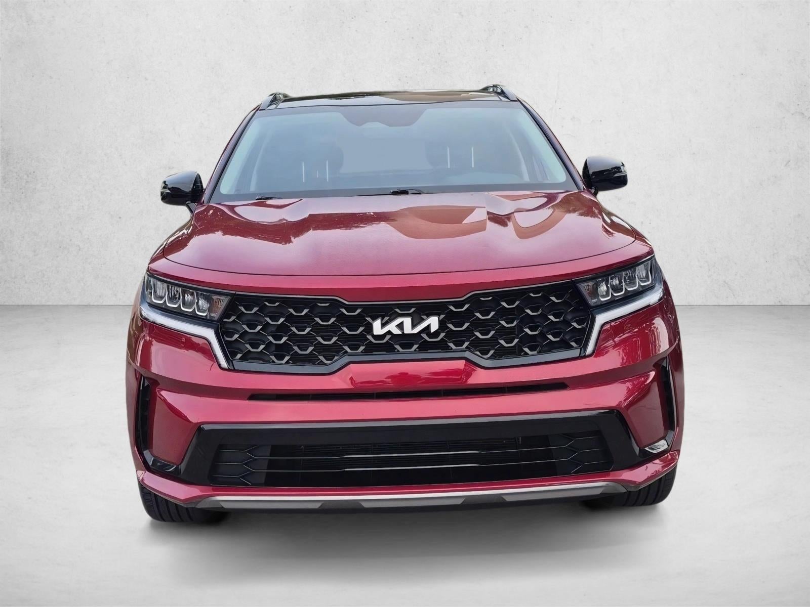 2022 Kia Sorento S FWD