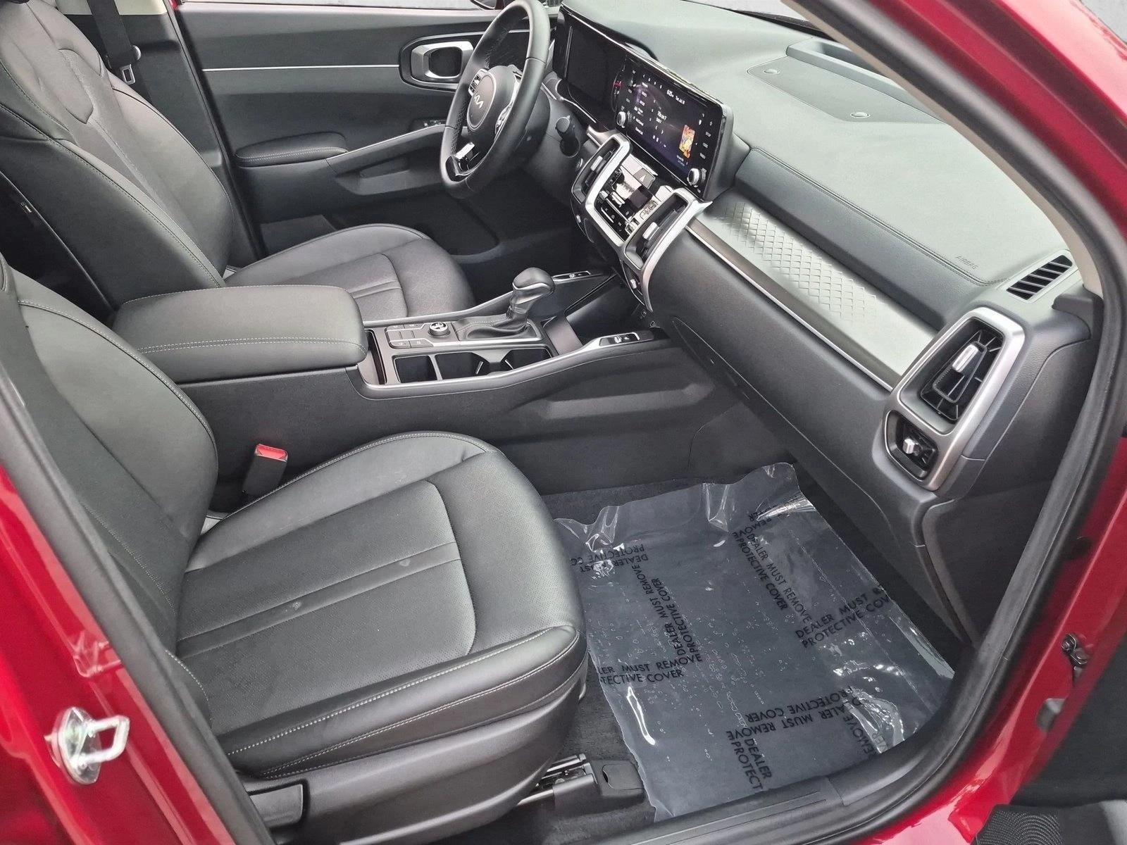 2022 Kia Sorento S FWD