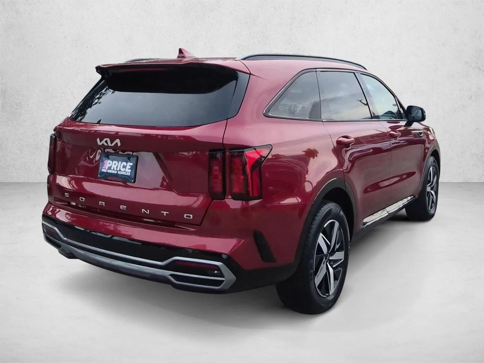 2022 Kia Sorento S FWD