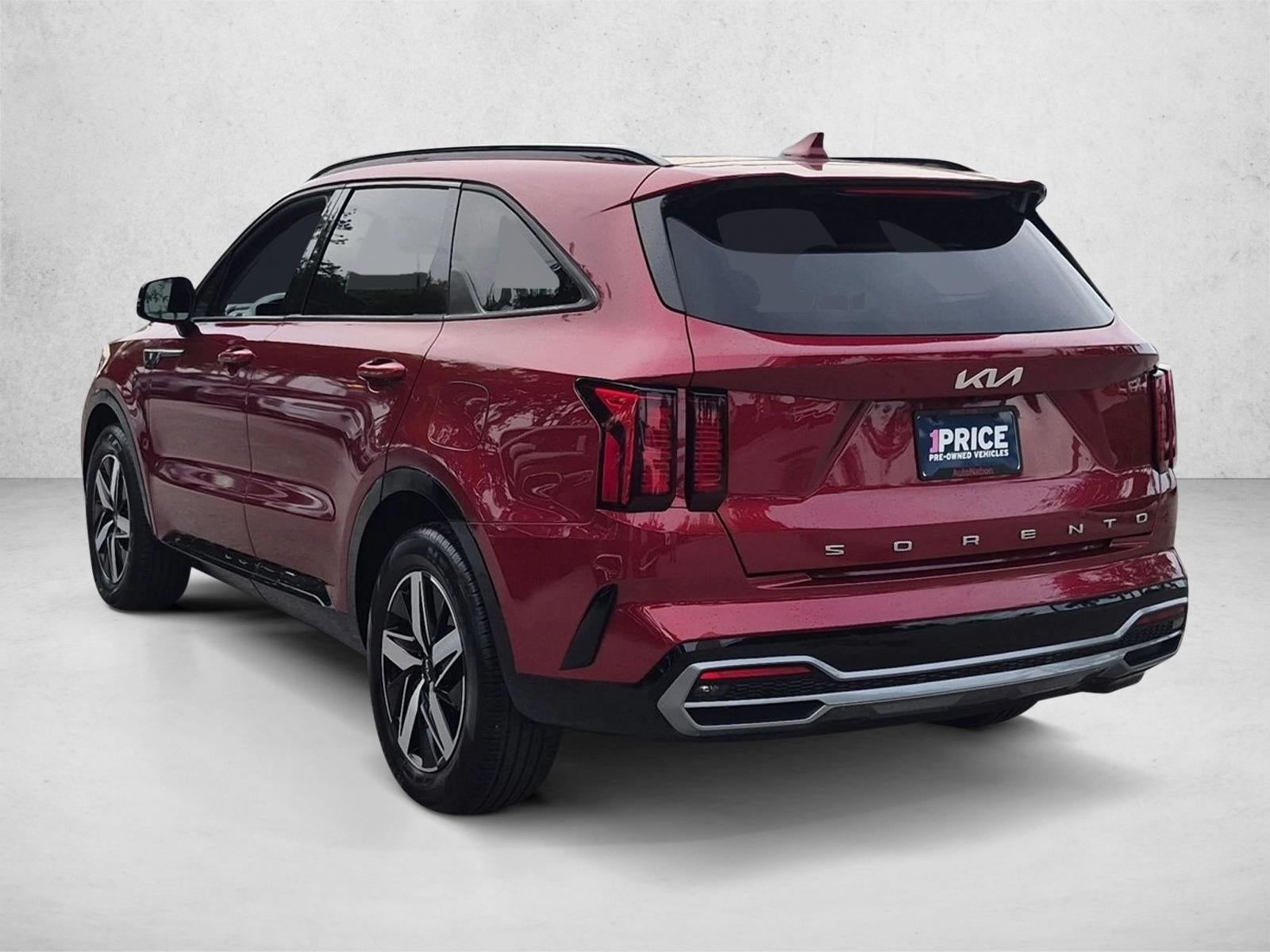 2022 Kia Sorento S FWD