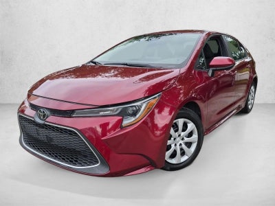 2022 Toyota Corolla LE CVT (Natl)