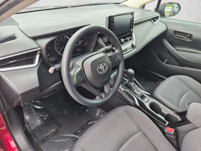 2022 Toyota Corolla LE CVT (Natl)