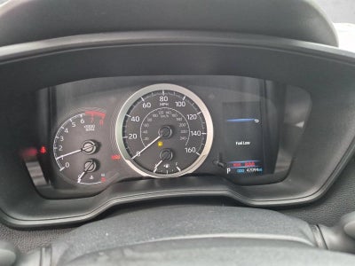 2022 Toyota Corolla LE CVT (Natl)