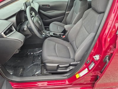 2022 Toyota Corolla LE CVT (Natl)