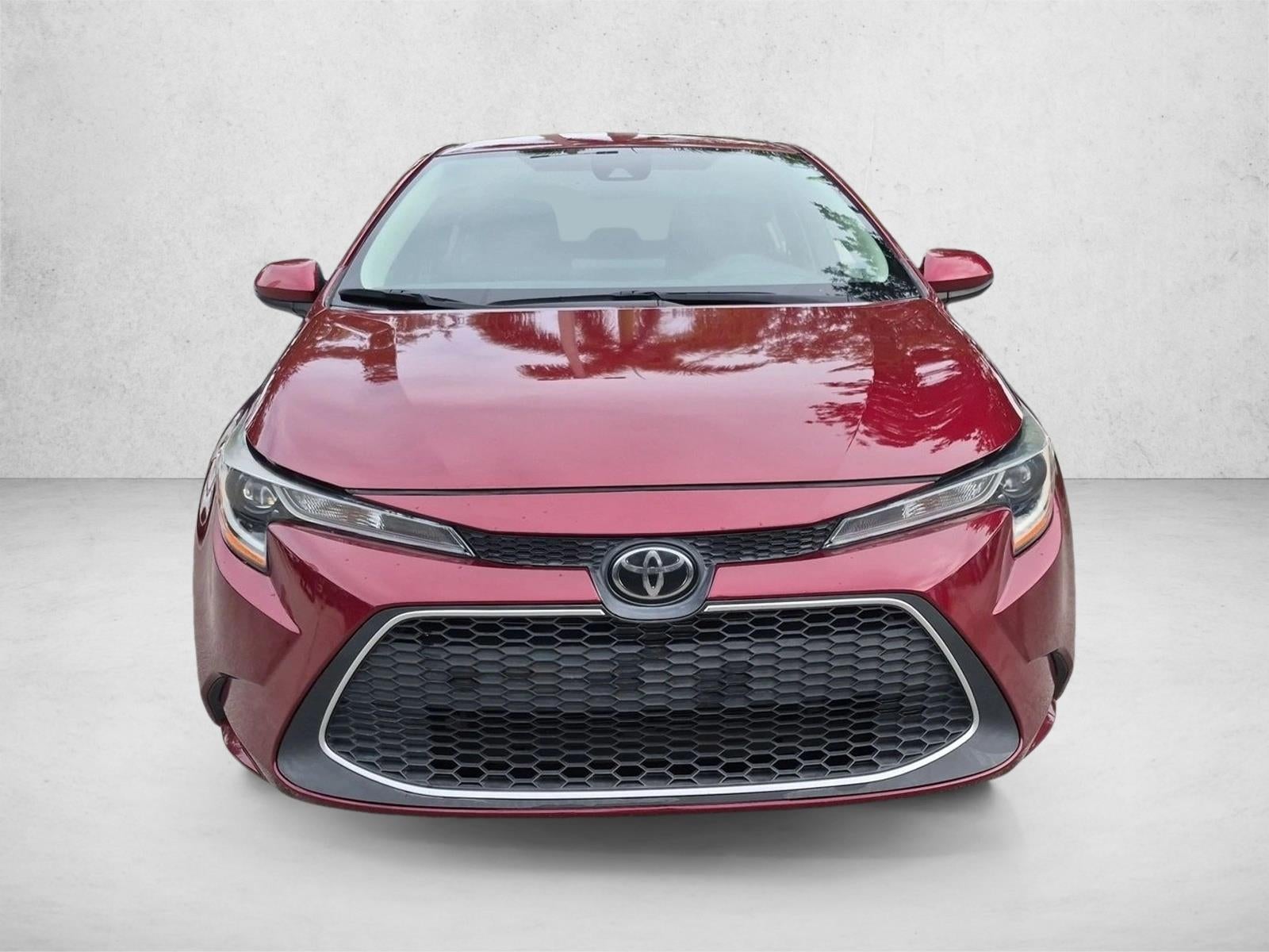 2022 Toyota Corolla LE CVT (Natl)