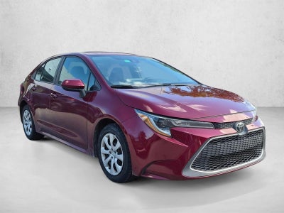2022 Toyota Corolla LE CVT (Natl)