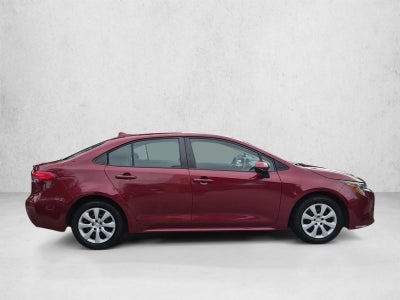 2022 Toyota Corolla LE CVT (Natl)