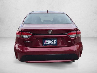 2022 Toyota Corolla LE CVT (Natl)