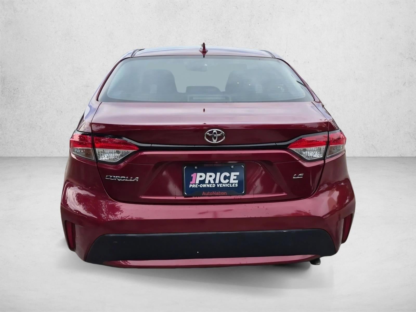 2022 Toyota Corolla LE CVT (Natl)